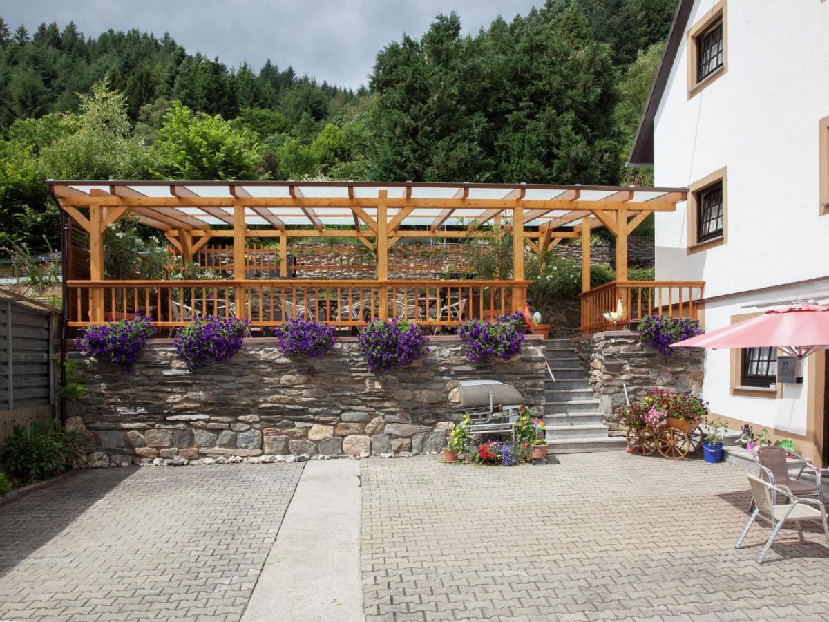 Lavish Apartment In Merschbach Near The Forest Zewnętrze zdjęcie