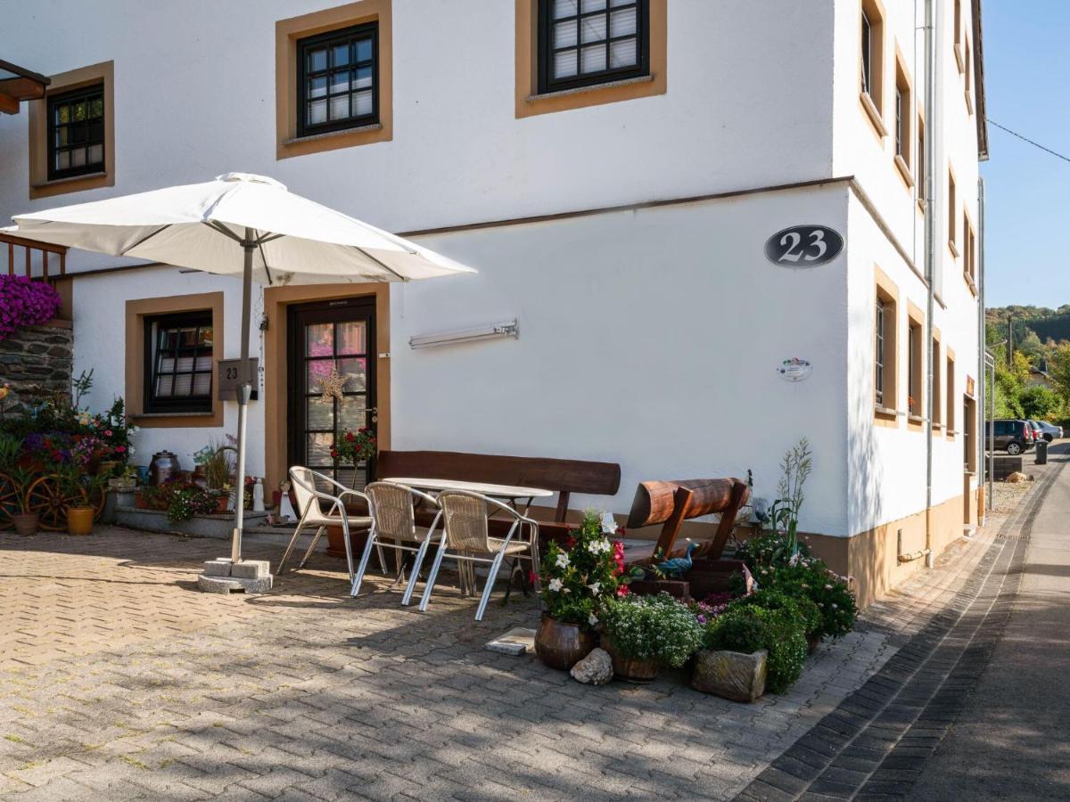 Lavish Apartment In Merschbach Near The Forest Zewnętrze zdjęcie
