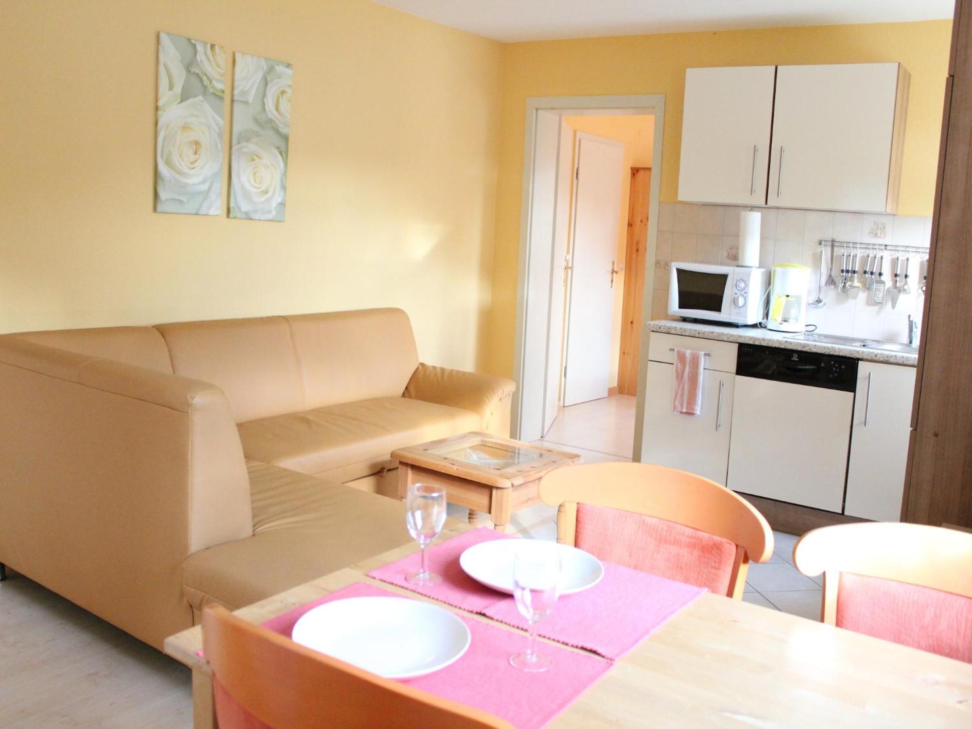 Lavish Apartment In Merschbach Near The Forest Zewnętrze zdjęcie