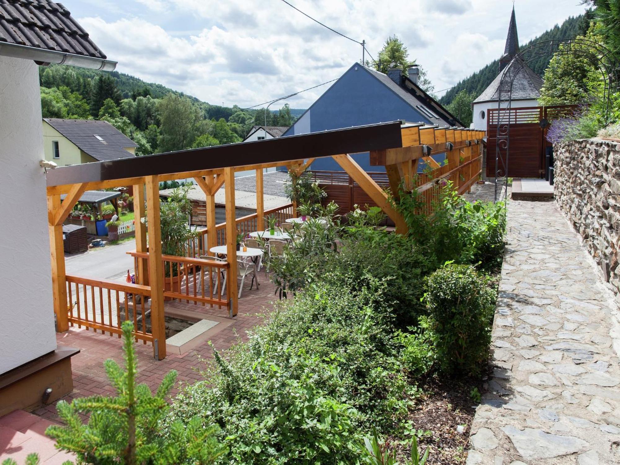 Lavish Apartment In Merschbach Near The Forest Zewnętrze zdjęcie