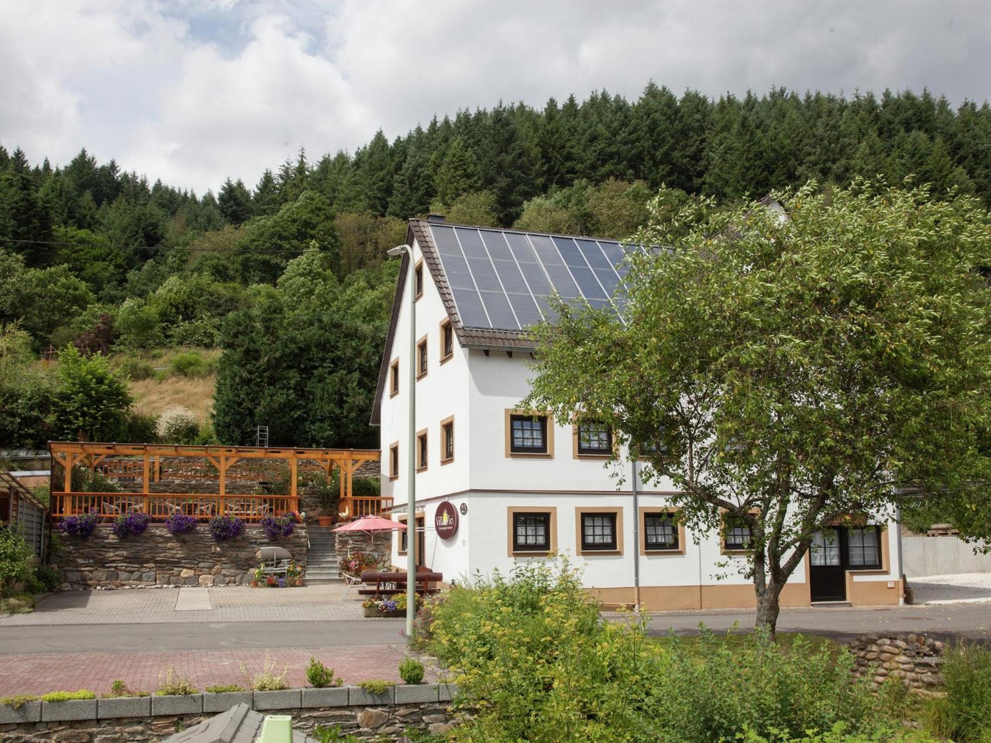 Lavish Apartment In Merschbach Near The Forest Zewnętrze zdjęcie